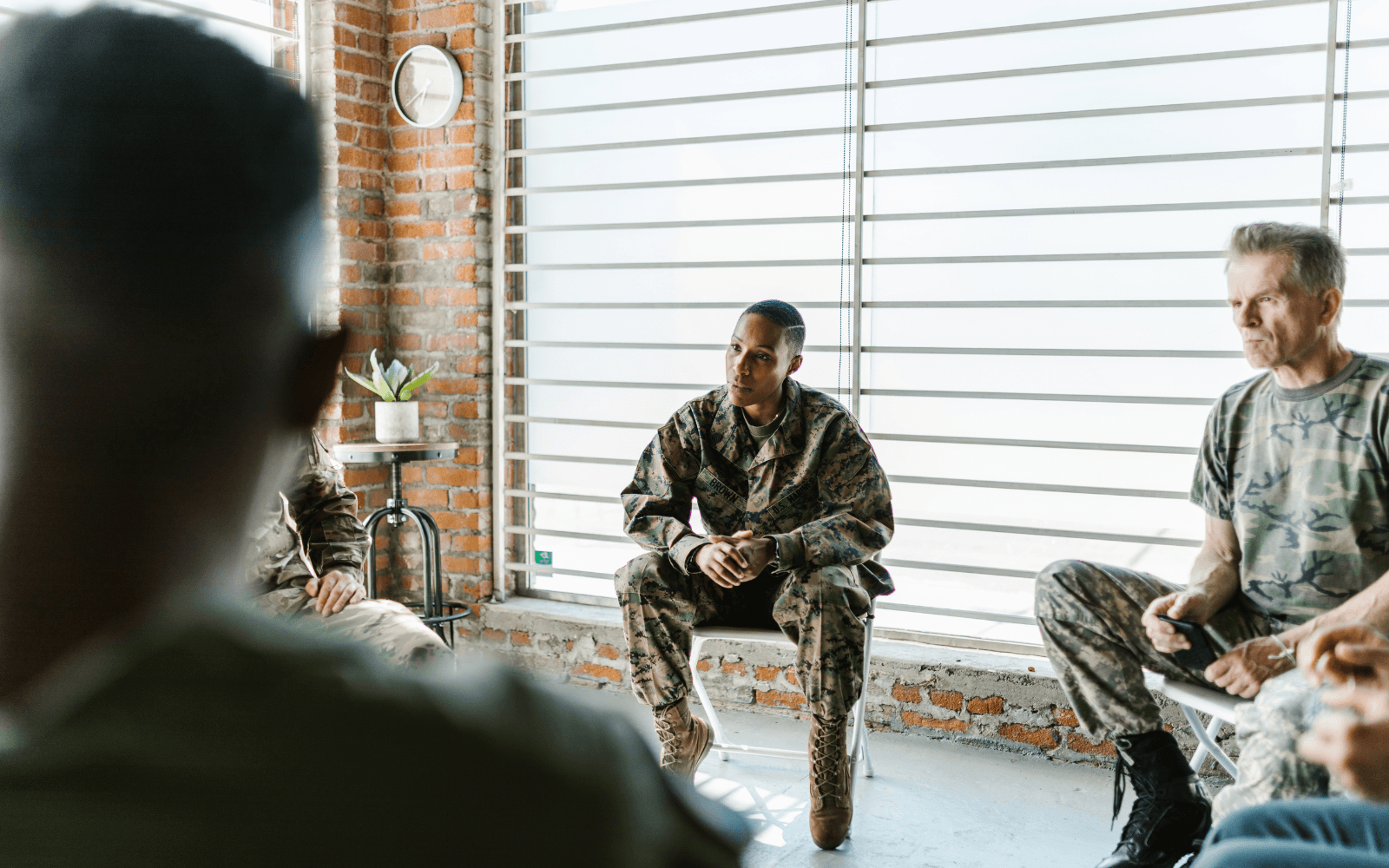 PTSD treatment in New Haven